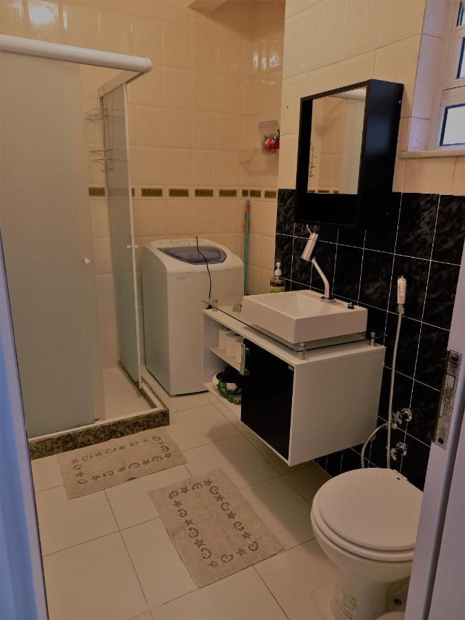 Mommy'S Apartment In Copacabana 里约热内卢 外观 照片