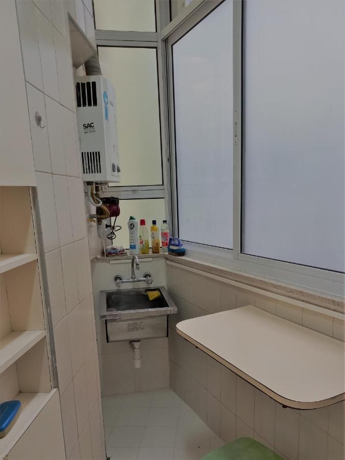 Mommy'S Apartment In Copacabana 里约热内卢 外观 照片