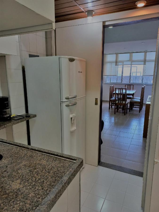 Mommy'S Apartment In Copacabana 里约热内卢 外观 照片