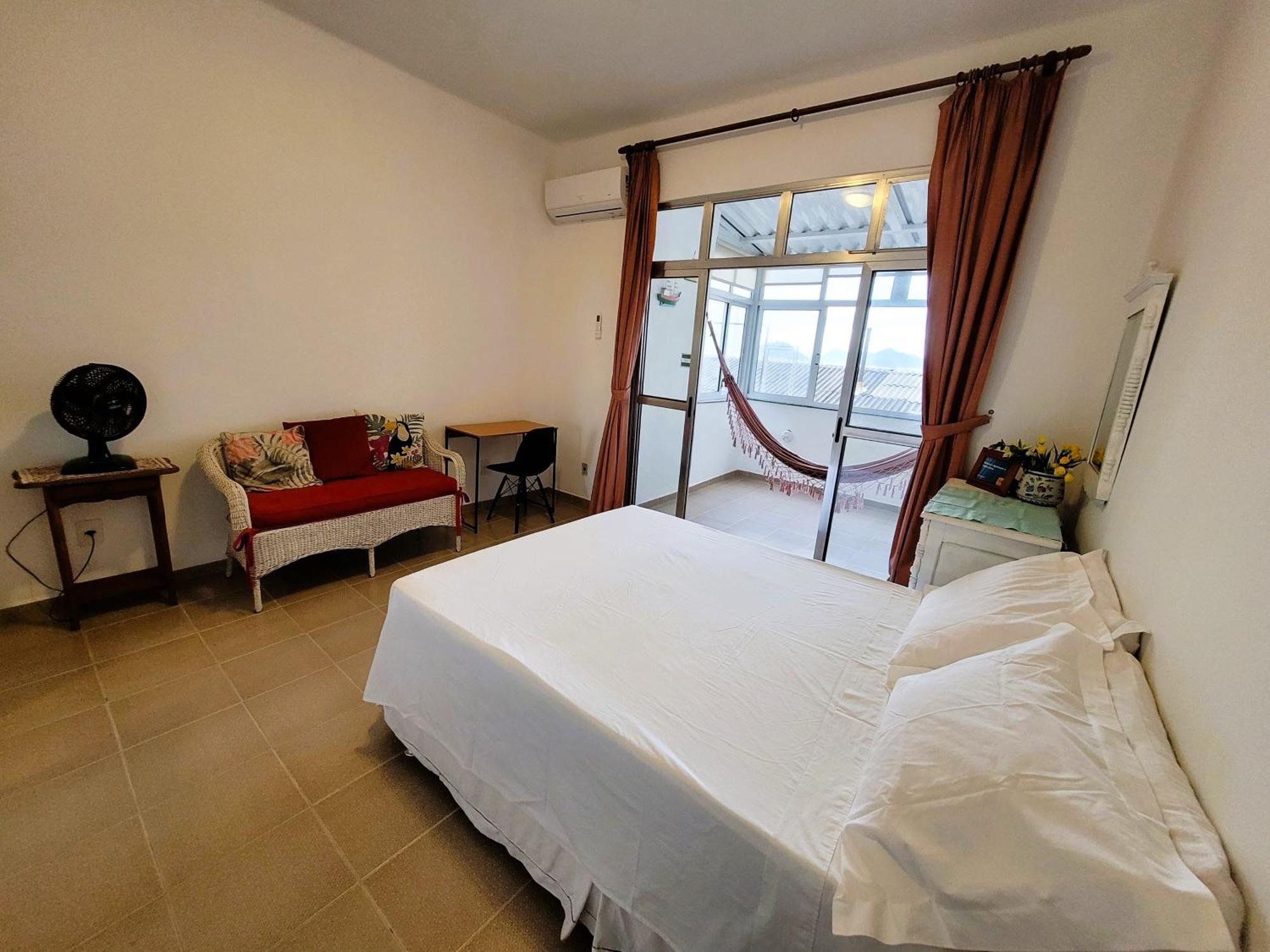 Mommy'S Apartment In Copacabana 里约热内卢 外观 照片