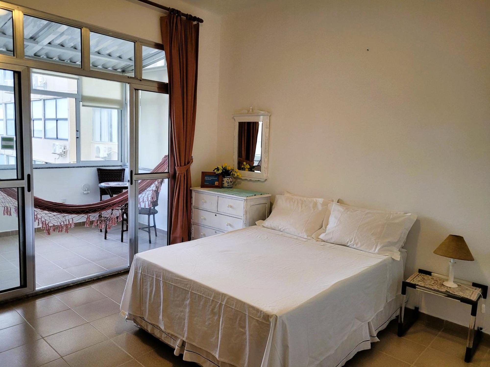 Mommy'S Apartment In Copacabana 里约热内卢 外观 照片